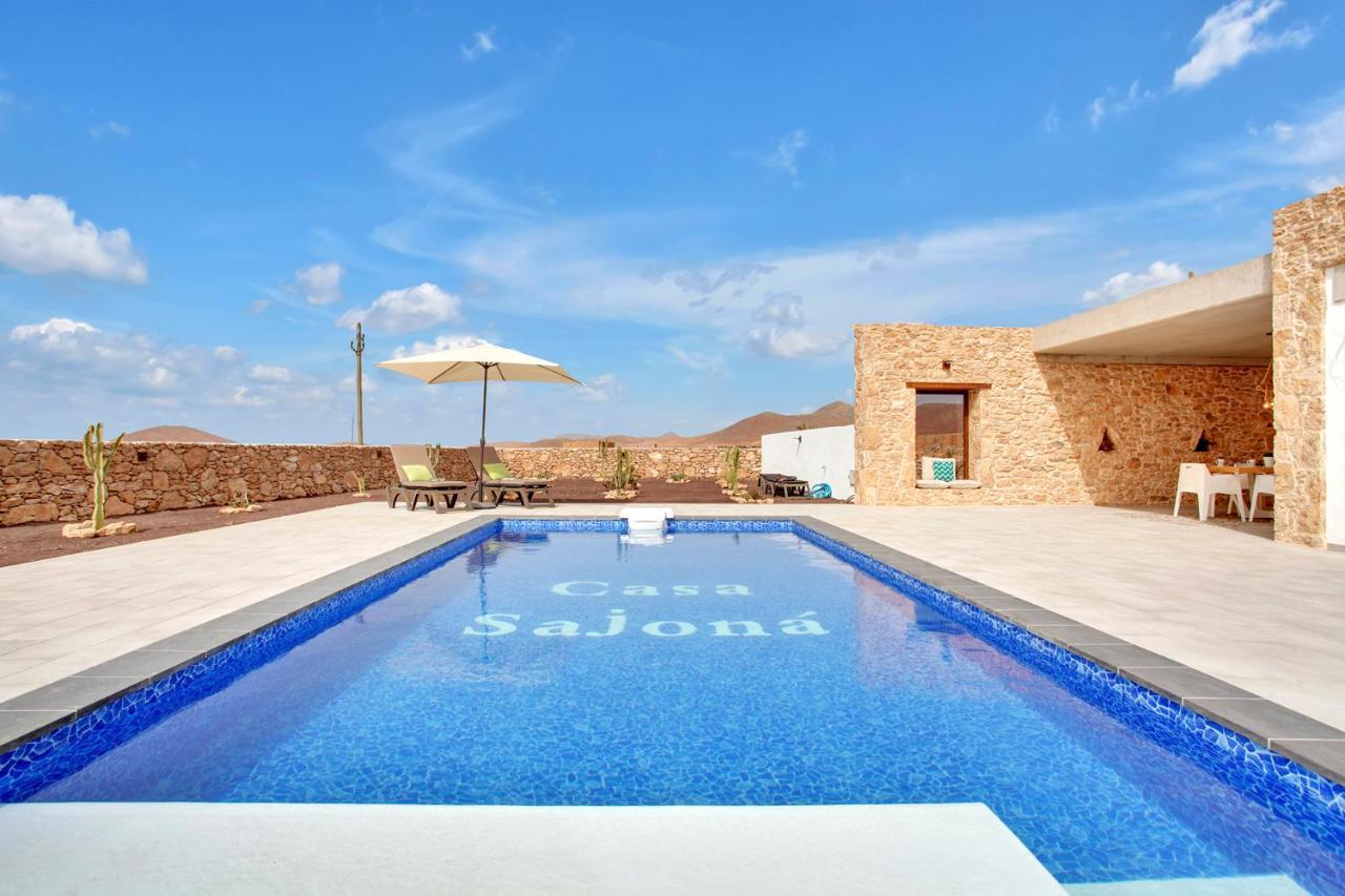 Villa Sajona Tiscamanita